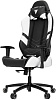 Игровое кресло Vertagear Racing S-Line SL1000 (Black/White) купить в интернет-магазине icover