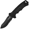 Gerber Tactical DMF Folder (31-000582) - нож складной (Black) купить в интернет-магазине icover
