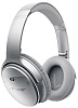Беспроводные наушники Bose QuietComfort 35 (Silver) купить в интернет-магазине icover