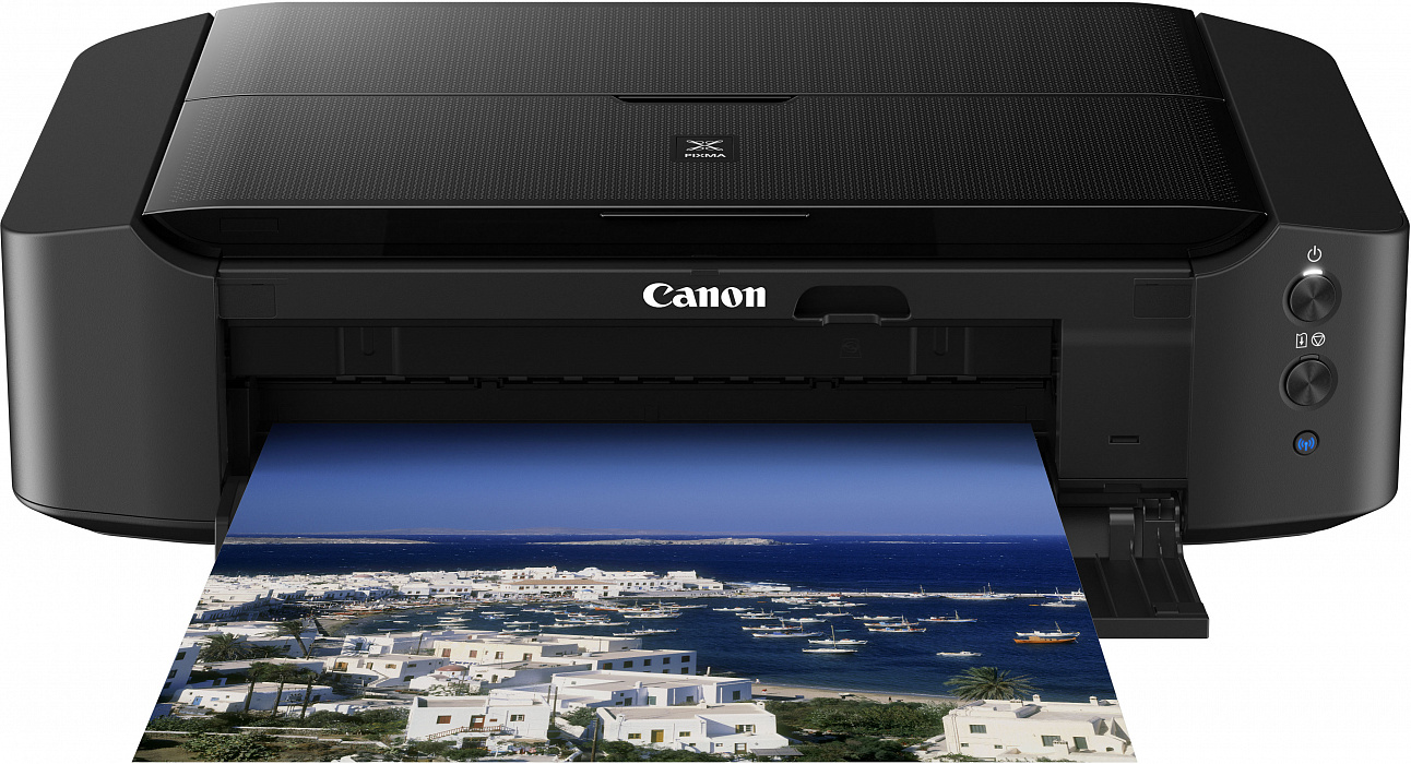 Canon PIXMA iP8740 - цветной струйный принтер (Black) купить в интернет-магазине icover