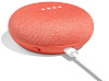 Умная колонка Google Home Mini (Coral) купить в интернет-магазине icover