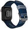 Ремешок MobyFox Harry Potter Ravenclaw (ST-WNR22HPW2003) для Apple Watch (Blue) купить в интернет-магазине icover