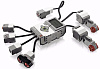 Средний сервомотор Lego Education EV3 (45503) купить в интернет-магазине icover