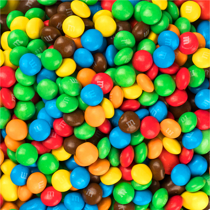 Ассорти DrageeMix драже M&M's Арахис (3х145г), Шоколад (3х145г) купить в интернет-магазине icover