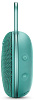 Портативная акустическая система JBL Clip 3 (River Teal) купить в интернет-магазине icover