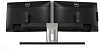 Подставка Dell Dual Monitor Stand (MDS14) для 2-х мониторов (482-10011) купить в интернет-магазине icover