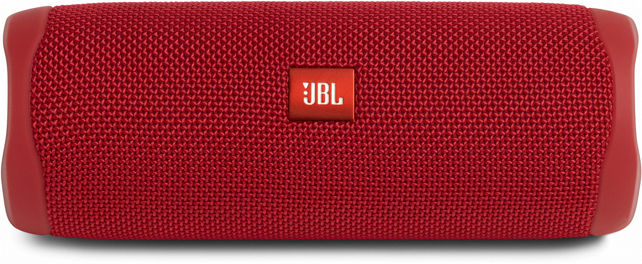 Портативная акустика JBL Flip 5 JBLFLIP5RED (Red) купить в интернет-магазине icover