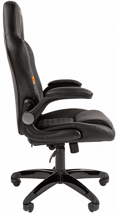 Игровое кресло Chairman Game 15 00-07098676 (Black) купить в интернет-магазине icover
