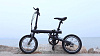 Электрический велосипед Xiaomi QiCycle (Black) купить в интернет-магазине icover