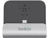 Док-станция Belkin Charge + Sync Dock (F8M389bt) для смартфонов Samsung (Silver) купить в интернет-магазине icover