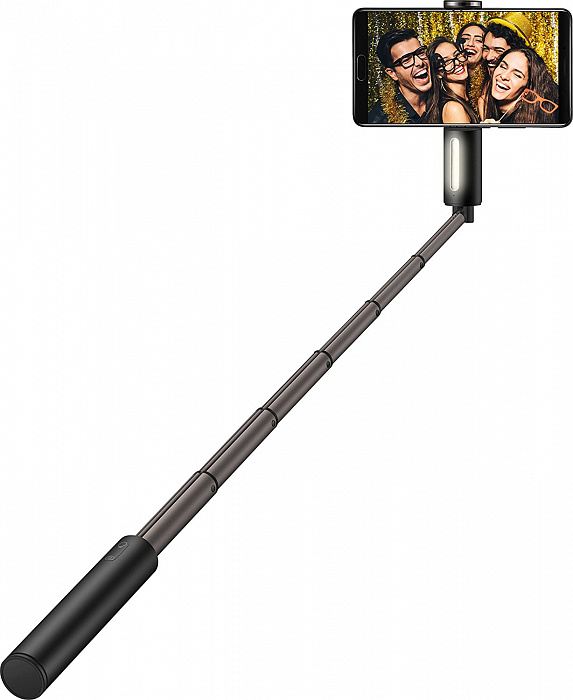 Монопод Huawei Moonlight Selfie Stick (Black) купить в интернет-магазине icover