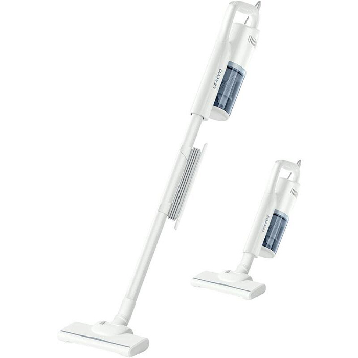 Вертикальный пылесос Leacco LS10WB (White) купить в интернет-магазине icover