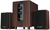 Logitech Multimedia Speakers Z443 (980-000758) - акустическая система (Brown) купить в интернет-магазине icover