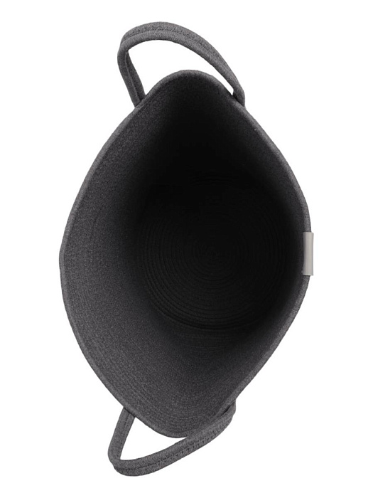 Тканевая корзина Ridberg 38*45 (Grey) купить в интернет-магазине icover