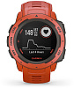 Умные часы Garmin Instinct 010-02064-02 (Flame Red) купить в интернет-магазине icover