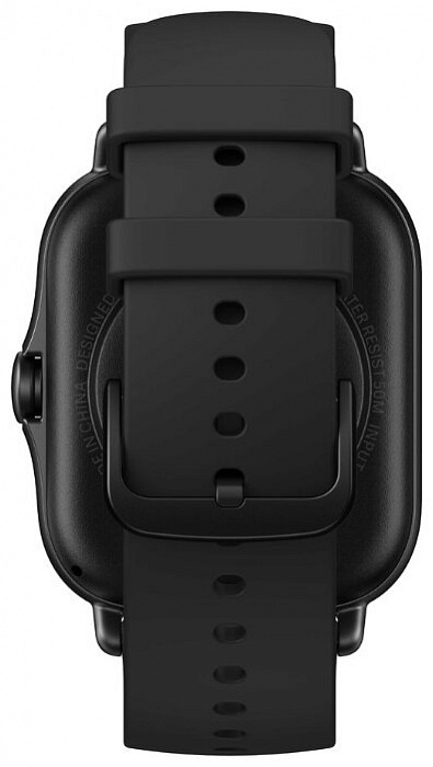 Умные часы Xiaomi Amazfit GTS 2e (Black) купить в интернет-магазине icover