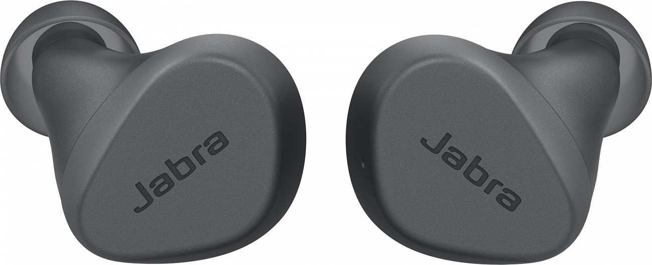Беспроводные наушники Jabra Elite 2 100-91400000-60 (Dark Grey) купить в интернет-магазине icover