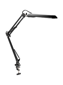 Настольная светодиодная лампа Ridberg LDL25-2 (Black) купить в интернет-магазине icover