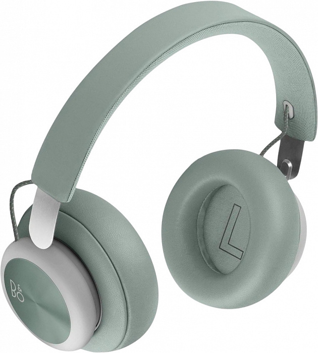 Bluetooth-наушники Bang & Olufsen BeoPlay H4 с микрофоном (Aloe) купить в интернет-магазине icover