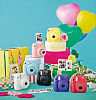 Камера моментальной печати Fujifilm Instax Mini 8 (Black) купить в интернет-магазине icover