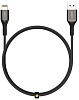 Кабель Aukey Kevlar (CB-AKL1-BL) USB-A/Lightning 1.2m (Black) купить в интернет-магазине icover