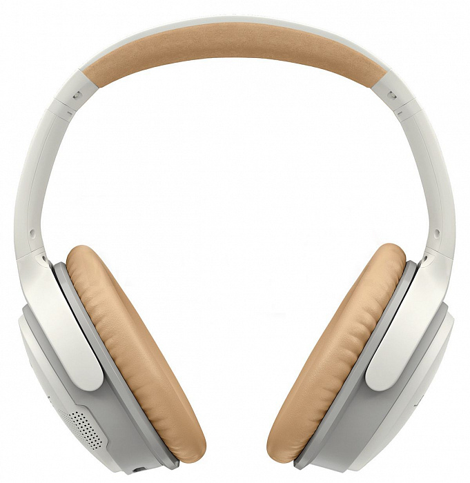 Беспроводные наушники Bose SoundLink Around-Ear Wireless Headphones II (White) купить в интернет-магазине icover