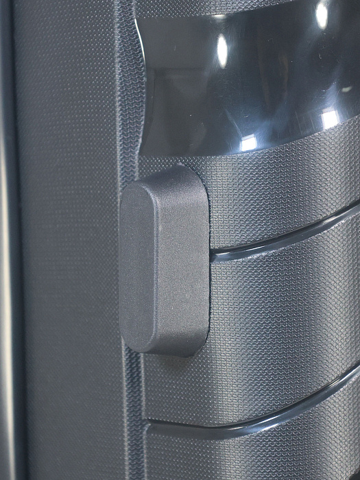 Чемодан Ridberg ICON (Black) размер S купить в интернет-магазине icover