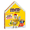 Сладкий подарок M&M's & Friends Пряничный домик на Новый Год, набор конфет M&M's, Snickers, Twix, Bounty, Milky Way, Mars с онлайн-игрой внутри (16 х 215 г.) купить в интернет-магазине icover