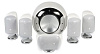 Bowers & Wilkins PV1 - Сабвуфер (Gloss Black) купить в интернет-магазине icover