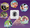 Apotop ApoEye Wireless Video Camera (DW31) - беспроводная видеокамера (White) купить в интернет-магазине icover