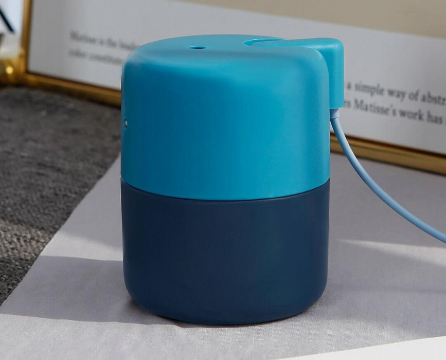 Увлажнитель воздуха Xiaomi VH H01 480ml (Blue) купить в интернет-магазине icover