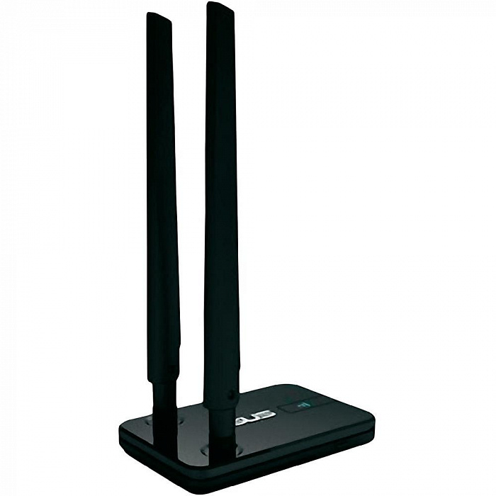 Wi-Fi адаптер Asus USB-N14 Wireless N300 (Black) купить в интернет-магазине icover