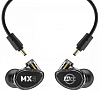 Наушники с микрофоном MEE audio MX4 Pro (Black) купить в интернет-магазине icover