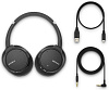 Bluetooth-наушники с микрофоном Sony WHCH700N (Black) купить в интернет-магазине icover