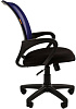 Офисное кресло Chairman 969 00-07017849 (Blue) купить в интернет-магазине icover