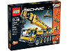 Lego Technic Mobile Crane MK II (42009) - передвижной кран купить в интернет-магазине icover