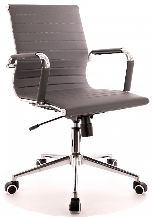 Офисное кресло Everprof Leo T (Grey) купить в интернет-магазине icover