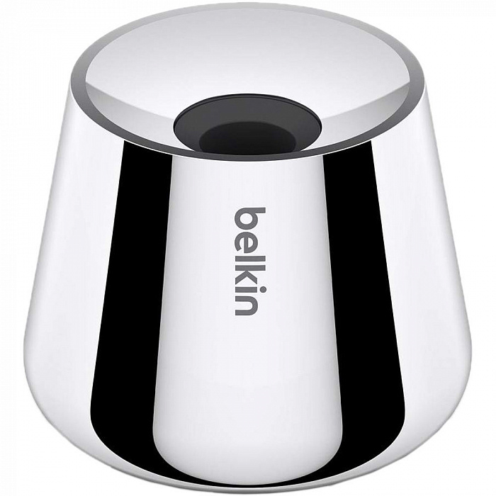 Belkin Stylus Stand and Base (F8J197BTSLV) - подставка для Apple Pencil купить в интернет-магазине icover