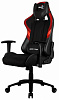 Игровое кресло Aerocool AERO 1 Alpha (Black/Red) купить в интернет-магазине icover