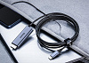 Кабель Baseus C-Video (CATCY-D0G) USB-C to HDMI 1.8m (Dark Grey) купить в интернет-магазине icover
