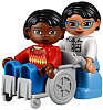 Классический конструктор Lego Education PreSchool Городские жители 45010 (Multicolor) купить в интернет-магазине icover