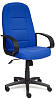 Офисное кресло Tetchair CH 747 (Blue Cloth) купить в интернет-магазине icover