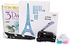 3D-ручка Даджет 3Dali Plus KIT FB0021B (Black) купить в интернет-магазине icover