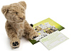 Интерактивная мягкая игрушка WowWee Alive Minis Leopard Cub купить в интернет-магазине icover