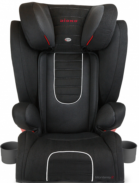 Diono Monterey 2 - детское автокресло (Black) купить в интернет-магазине icover