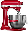 Планетарный миксер KitchenAid Heavy Duty 6.9 л 5KSM7591XEER (Empire Red) купить в интернет-магазине icover