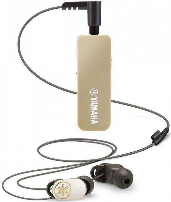 Yamaha EPH-W22 - беспроводные наушники-вкладыши (White) купить в интернет-магазине icover