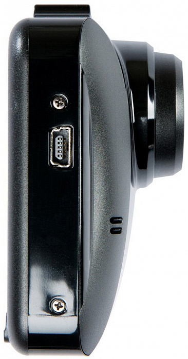 Transcend DrivePro 100 - видеорегистратор (Black) купить в интернет-магазине icover