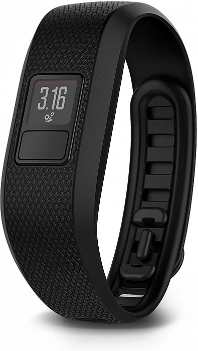 Фитнес-браслет Garmin Vivofit 3 010-01608-06 (Black) купить в интернет-магазине icover