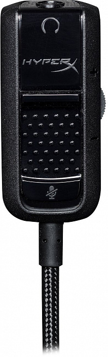Игровые наушники Kingston HyperX Cloud Revolver (Gun Metal) купить в интернет-магазине icover